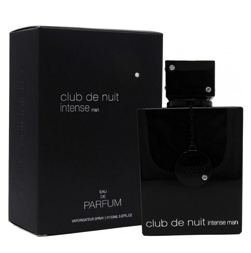 Парфюмированная вода Armaf Club de Nuit Intense Eau De Parfum для мужчин (оригинал)