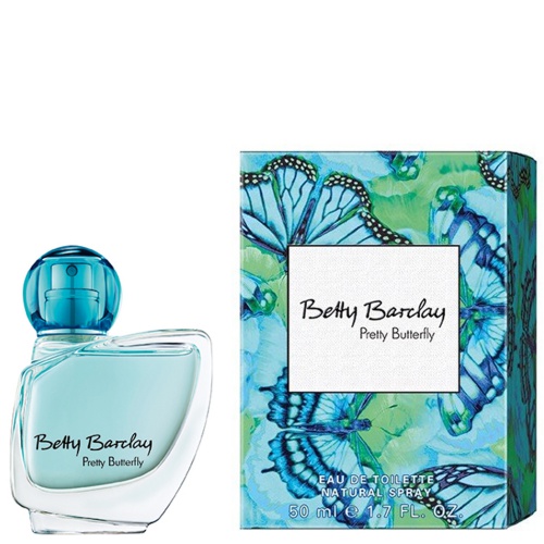 Туалетная вода Betty Barclay Pretty Butterfly для женщин (оригинал)