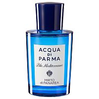 Туалетная вода Acqua di Parma Blu Mediterraneo Mirto di Panarea для мужчин и женщин (оригинал)