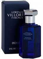Туалетная вода Lorenzo Villoresi Donna для мужчин и женщин (оригинал)