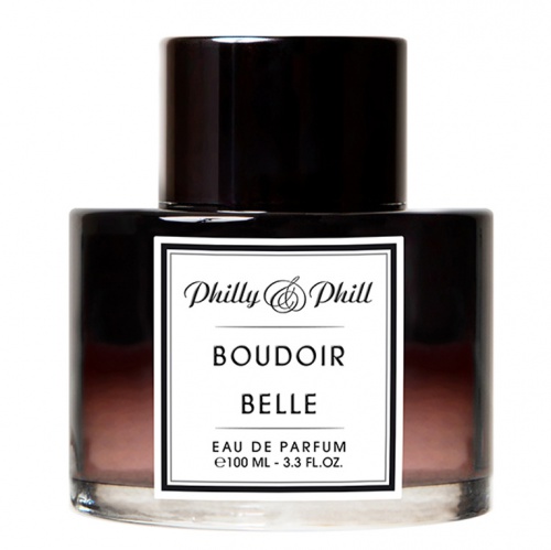 Парфюмированная вода Philly and Phill Boudoir Belle для мужчин и женщин (оригинал)