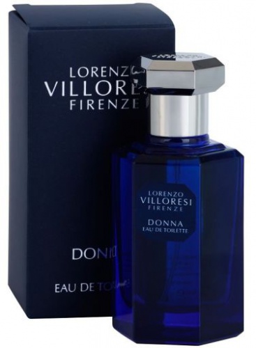 Туалетная вода Lorenzo Villoresi Donna для мужчин и женщин (оригинал)
