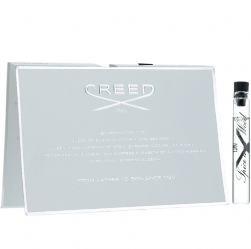 Парфюмированная вода Creed Spice And Wood для мужчин и женщин (оригинал)