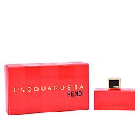 Туалетная вода Fendi L'Acquarossa Eau de Toilette для женщин (оригинал)