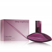 Туалетная вода Calvin Klein Deep Euphoria Eau de Toilette для женщин (оригинал)