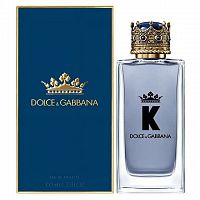 DolceandGabbana K By DolceandGabbana (тестер EUR Orig.Pack!) edt 100 ml 