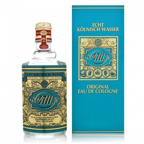 Одеколон унисекс Maurer and Wirtz 4711 Original Eau de Cologne (оригинал)