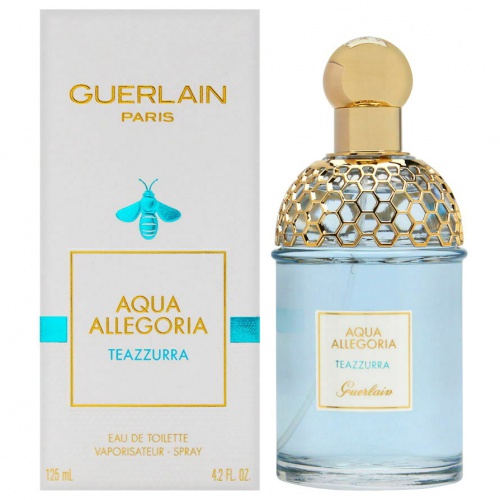 Туалетная вода Guerlain Aqua Allegoria Teazzurra для мужчин и женщин (оригинал)