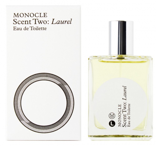 Туалетная вода Comme des Garcons Monocle Scent Two: Laurel для мужчин (оригинал)