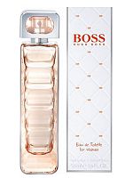 Туалетная вода Hugo Boss Boss Orange eau de toilette для женщин (оригинал)