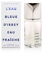 Туалетная вода Issey Miyake L'Eau Bleue D'Issey Pour Homme для мужчин (оригинал)