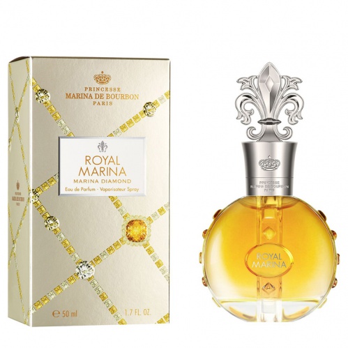 Парфюмированная вода Marina De Bourbon Royal Marina Diamond для женщин (оригинал)