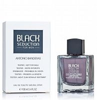 Туалетная вода Antonio Banderas Black Seduction для мужчин (оригинал)
