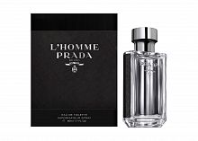 Туалетная вода Prada L'Homme Prada для мужчин (оригинал)