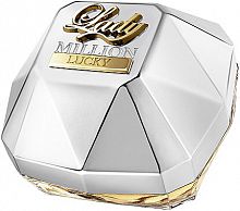 Парфюмированная вода Paco Rabanne Lady Million Lucky для женщин (оригинал)