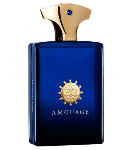 Парфюмированная вода Amouage Interlude for Man для мужчин (оригинал)