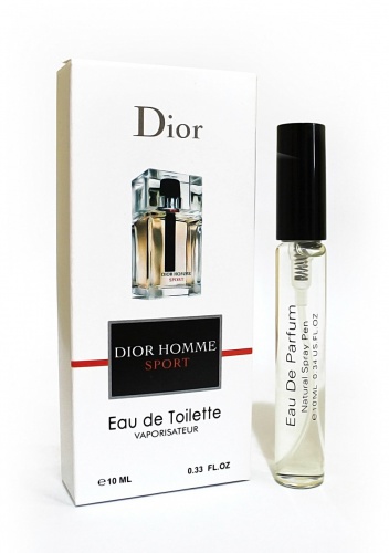 Туалетная вода Christian Dior Homme Sport для мужчин (оригинал)