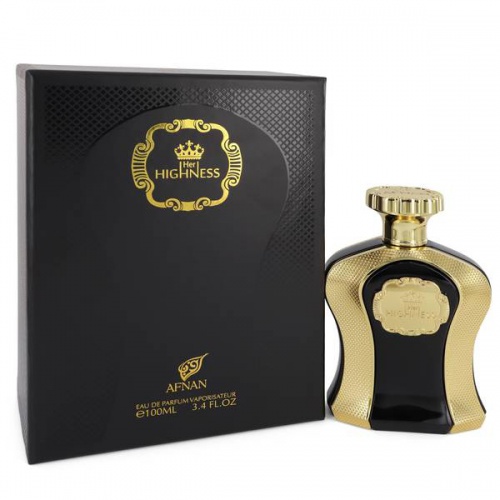 Парфюмированная вода Afnan Her Highness Black для женщин (оригинал)