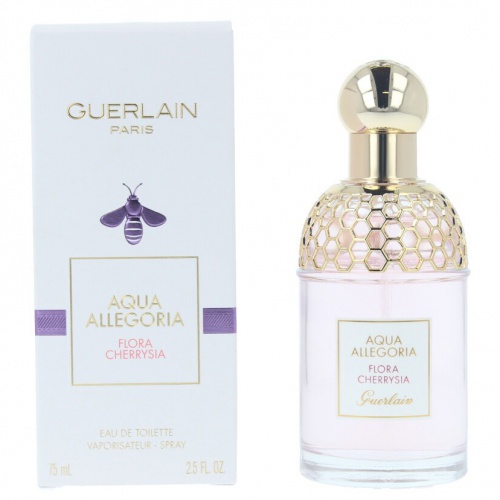 Guerlain Agua Allegoria Flora Cherrysia (тестер EUR Orig.Pack!) edt 75 ml