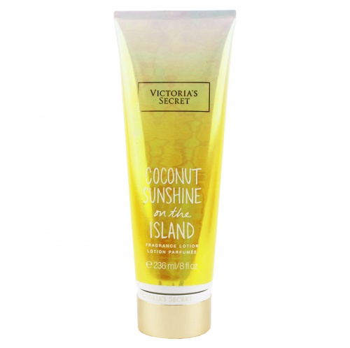 Лосьон для тела Victoria's Secret Coconut Sunshine On The Island для женщин (оригинал)