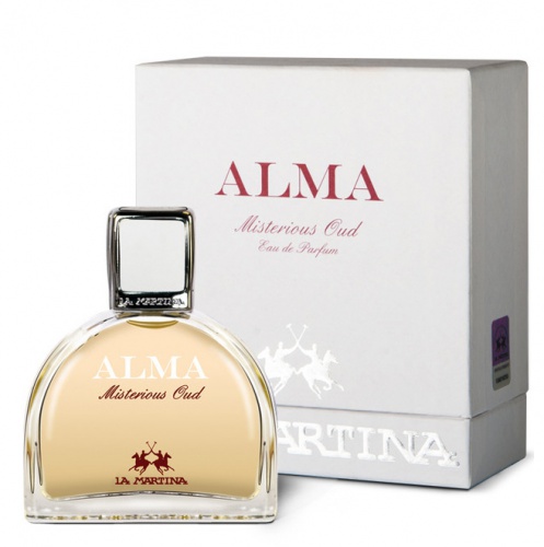 Парфюмированная вода La Martina Alma Colecion Mysterious Oud для мужчин и женщин (оригинал)