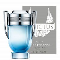 Туалетная вода Paco Rabanne Invictus Aqua для мужчин (оригинал)