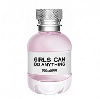 Парфюмированная вода Zadig and Voltaire Girls Can Do Anything для женщин (оригинал)