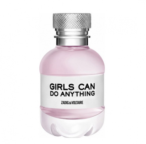 Парфюмированная вода Zadig and Voltaire Girls Can Do Anything для женщин (оригинал)