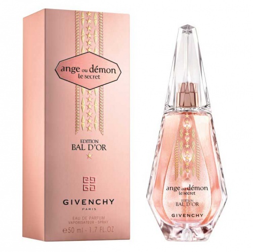 Парфюмированная вода Givenchy Ange Ou Demon Le Secret Edition Bal D'o для женщин (оригинал)