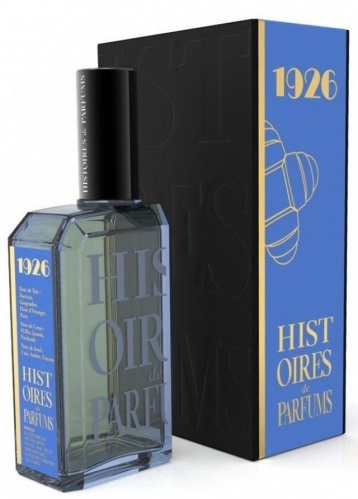 Парфюмированная вода Histoires De Parfums 1926 Turandot Puccini для женщин (оригинал)