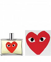 Туалетная вода Comme des Garcons Play Red для мужчин и женщин (оригинал)