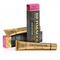 Тональный крем Dermacol Filmstudio Barrandov Prague Make-Up Cover
