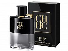 Туалетная вода Carolina Herrera CH Men Prive для мужчин (оригинал)