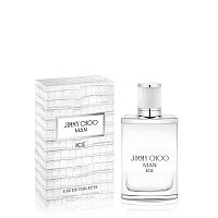 Туалетная вода Jimmy Choo Man Ice для мужчин (оригинал)