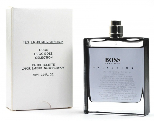 Туалетная вода Hugo Boss Boss Selection для мужчин (оригинал)