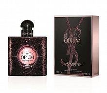 Туалетная вода Yves Saint Laurent Black Opium Eau de Toilette для женщин (оригинал)