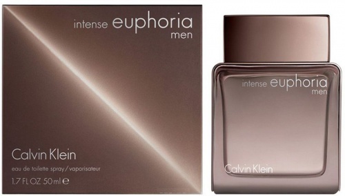 Туалетная вода Calvin Klein Euphoria Men Intense для мужчин (оригинал)
