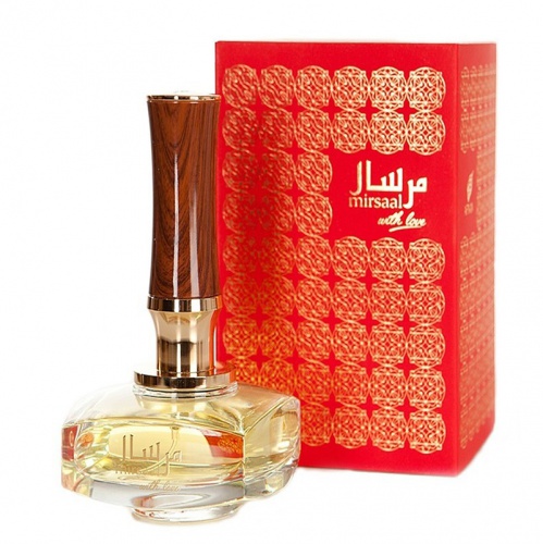  Парфюмированная вода Afnan Mirsaal With Love для мужчин и женщин (оригинал)