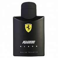 Дезодорант Ferrari Scuderia Ferrari Black для мужчин (оригинал)