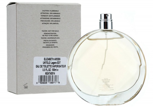 Туалетная вода Elizabeth Arden Untold Eau Legere для женщин (оригинал)