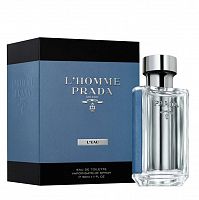 Туалетная вода Prada L'Homme Prada L'Eau для мужчин (оригинал)