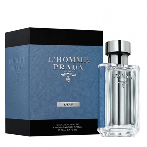 Туалетная вода Prada L'Homme Prada L'Eau для мужчин (оригинал)