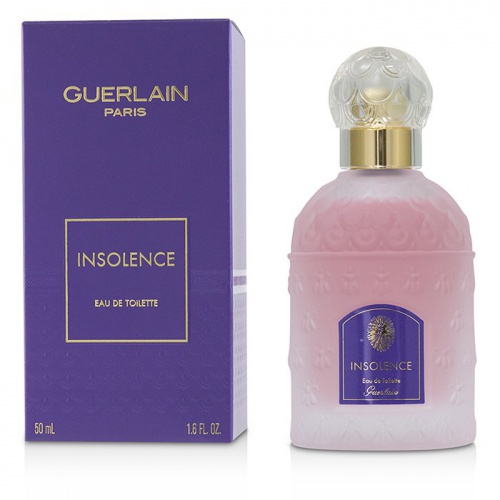 Туалетная вода Guerlain Insolence edt для женщин (оригинал)