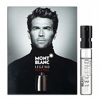Туалетная вода Montblanc Legend Intense для мужчин (оригинал)