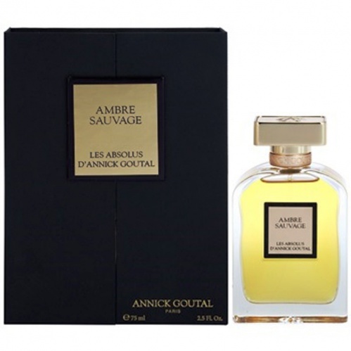 Парфюмированная вода Annick Goutal Ambre Sauvage для женщин и мужчин (оригинал)
