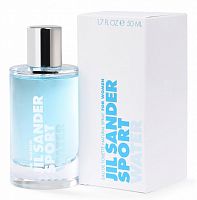 Туалетная вода Jil Sander Sport Water for Women для женщин (оригинал)