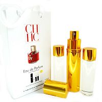 Набор с феромонами Carolina Herrera CH (3×15 ml)