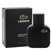 Туалетная вода Lacoste Eau De L.12.12 Noir Intence для мужчин (оригинал)