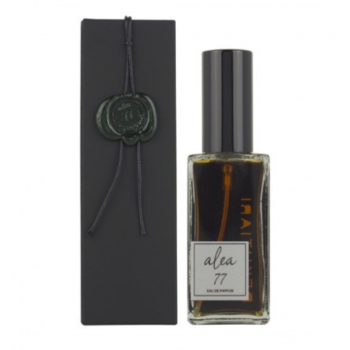 Парфюмированная вода BZ Parfums Alea 77 Dekhtiari для мужчин и женщин (оригинал)