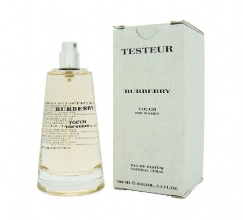 Парфюмированная вода Burberry Touch for Women для женщин (оригинал)